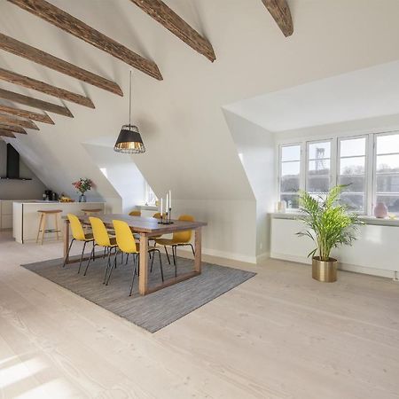 Aday - Modern Living - Balcony Room 올보르 외부 사진